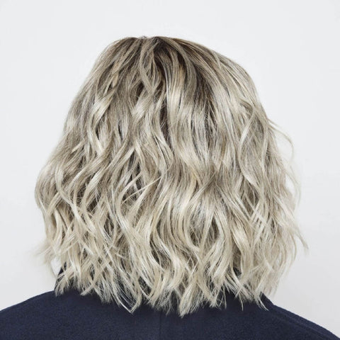 Nyx Part Mono Ext Lace Front Wig by Rene of Paris Hi Fashion Collection - Valentine Wigs