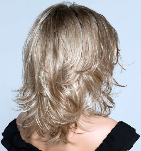 Ocean Part Mono Wig Ellen Wille Hairpower Collection - Valentine Wigs