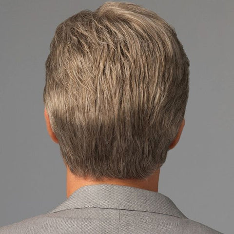 Office Cut Mono Top Lace Front Mens Wig by Gisela Mayer Menline - Valentine Wigs