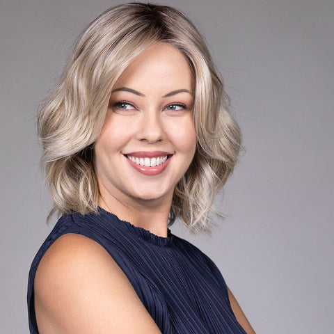 Olivia Hand - Tied Lace Front Wig Belle Tress Lux SE Collection - Valentine Wigs