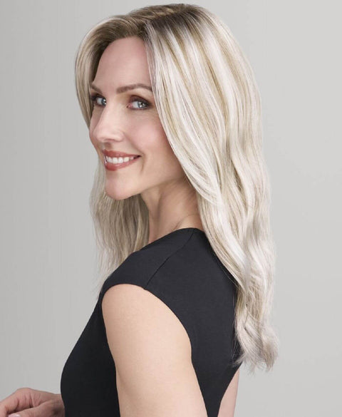 Olivia Mono/Hand - Tied Lace Front Smartlace Wig By Jon Renau - Valentine Wigs