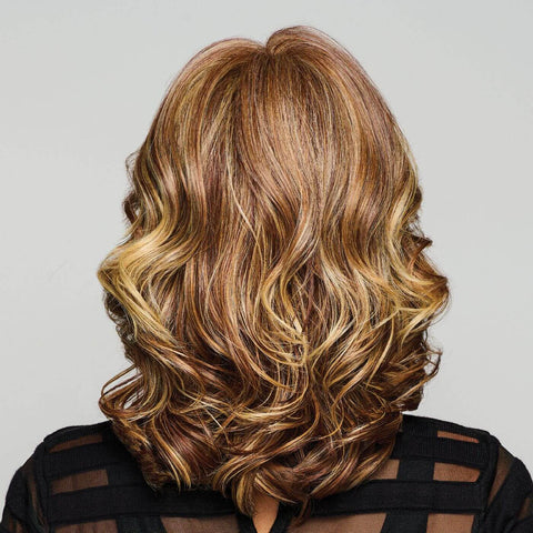 On My Way Mono Top Extended Lace Front Wig By Raquel Welch - Valentine Wigs