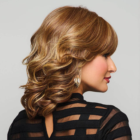 On My Way Mono Top Extended Lace Front Wig By Raquel Welch - Valentine Wigs