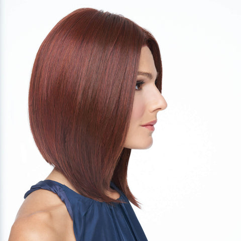 On Point Part Mono Lace Front Wig by Raquel Welch Wigs - Valentine Wigs