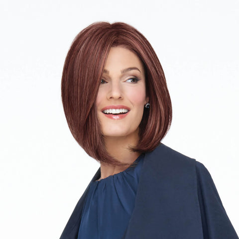 On Point Part Mono Lace Front Wig by Raquel Welch Wigs - Valentine Wigs