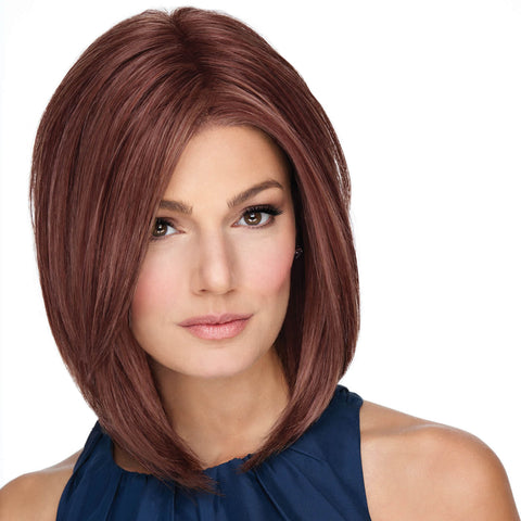 On Point Part Mono Lace Front Wig by Raquel Welch Wigs - Valentine Wigs