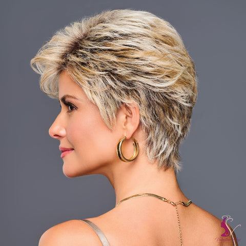 On Set Lace Front Wig Gabor Collection Designer Series - Valentine Wigs