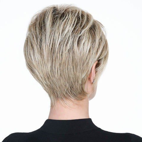 On Your Game Part Mono Lace Front Wig by Raquel Welch Wigs Surplus Stock Clearance Sale - Non Returnable - Valentine Wigs