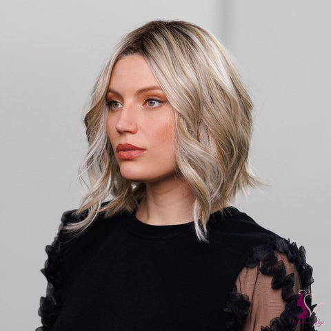 Ophelia Mono Lace Front Wig Sentoo Creative Collection - Valentine Wigs
