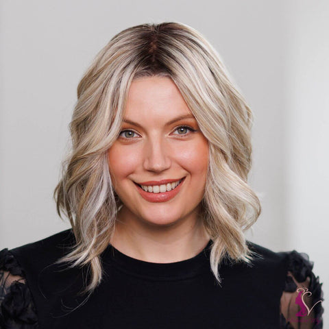 Ophelia Mono Lace Front Wig Sentoo Creative Collection - Valentine Wigs