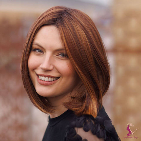 Ophelia Mono Lace Front Wig Sentoo Creative Collection - Valentine Wigs