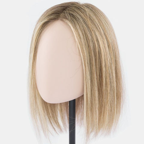 Orbit Hand-Tied Lace Front Human Hair Piece Ellen Wille Top Power Collection - Valentine Wigs