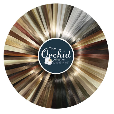 Orchid Collection Colour Ring - Valentine Wigs