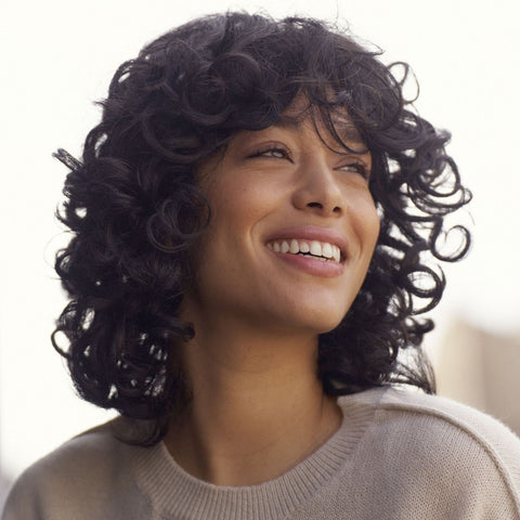 Ornela Mono Part Lace Front Wig NJ Creation Paris - Valentine Wigs