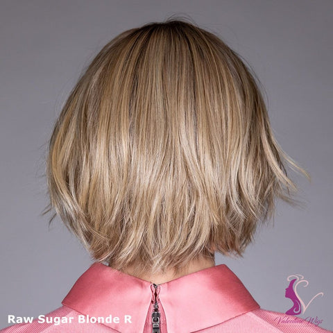 Oslo Part Mono Ext Lace Front Wig Belle Tress European City Collection - Valentine Wigs