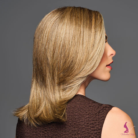 Own The Room Luxury Hand - Tied Top Lace Front Wig Gabor Collection Designer Series - Valentine Wigs