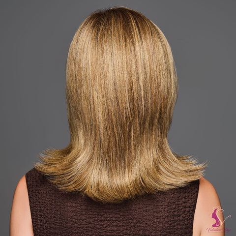 Own The Room Luxury Hand - Tied Top Lace Front Wig Gabor Collection Designer Series - Valentine Wigs