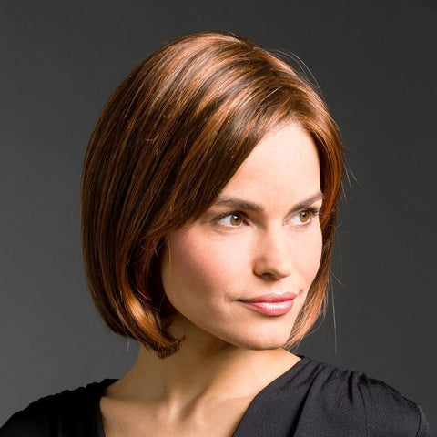 Page Large SF Part Mono Lace Front Wig By Belle Madame - Valentine Wigs