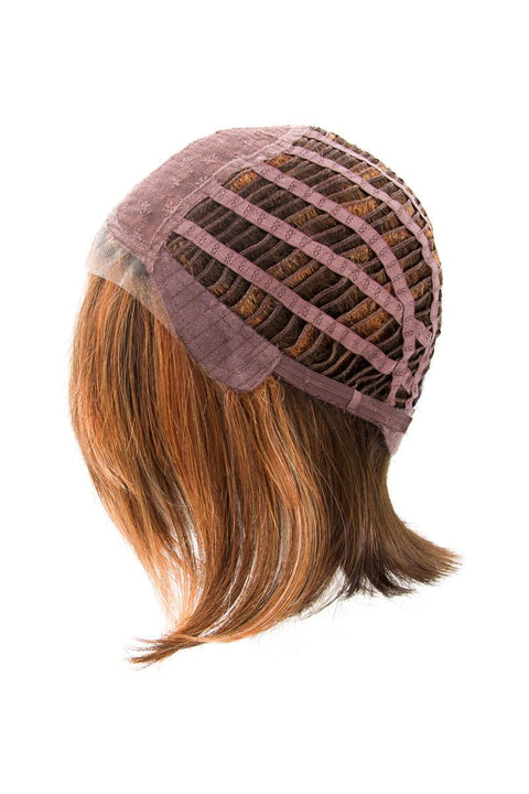 Page Large SF Part Mono Lace Front Wig By Belle Madame - Valentine Wigs