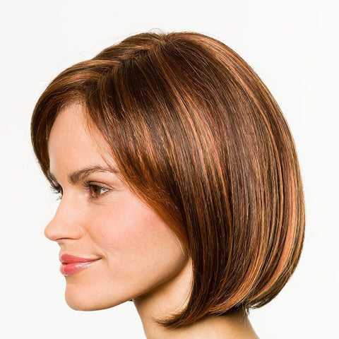 Page Large SF Part Mono Lace Front Wig By Belle Madame - Valentine Wigs