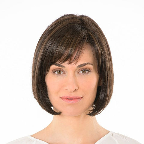 Page Light SF Part Mono Lace Front Wig By Belle Madame - Valentine Wigs