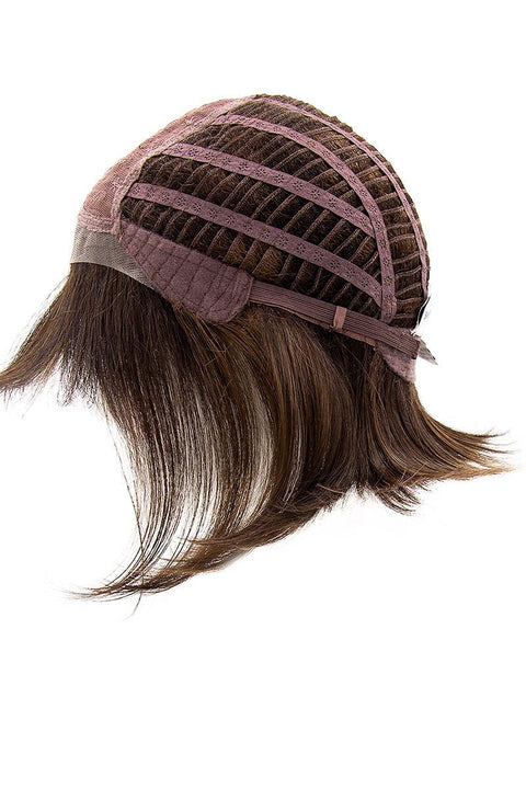 Page Light SF Part Mono Lace Front Wig By Belle Madame - Valentine Wigs