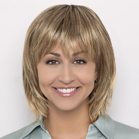 Paige Featherlight Capless Wig By Henry Margu - Valentine Wigs