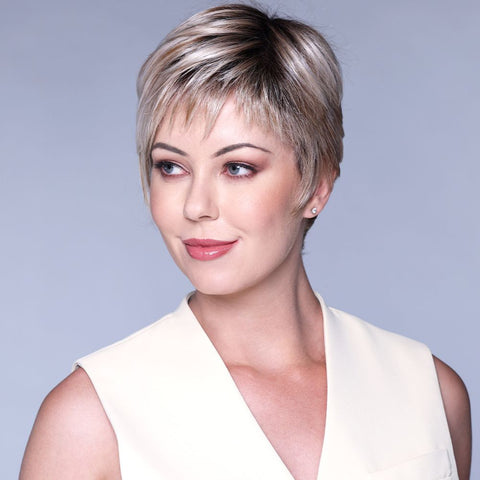 Palo Alto Part Mono Ext Lace Front Wig Belle Tress City Collection - Valentine Wigs