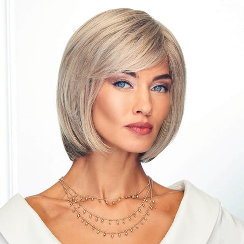 Paradox 100% Hand-Tied Top Lace Front Wig Gabor Luxury Collection - Valentine Wigs