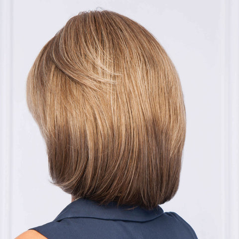 Paradox 100% Hand-Tied Top Lace Front Wig Gabor Luxury Collection - Valentine Wigs