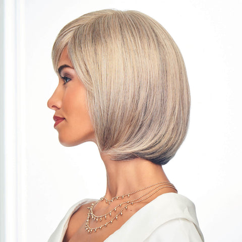 Paradox 100% Hand-Tied Top Lace Front Wig Gabor Luxury Collection - Valentine Wigs