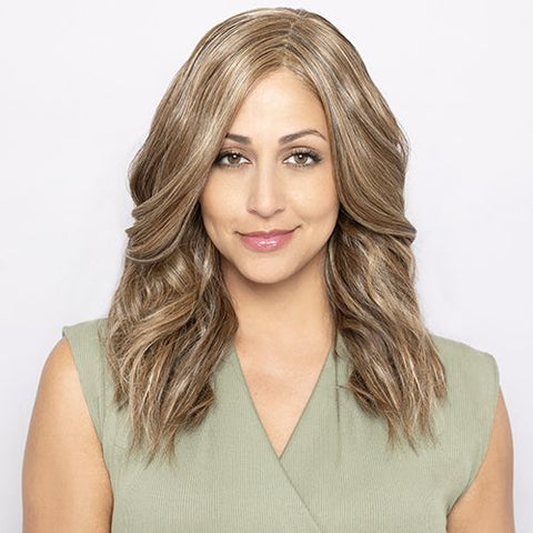 Paris Mono Top Lace Front Wig By Henry Margu Heat Mode Collection - Valentine Wigs