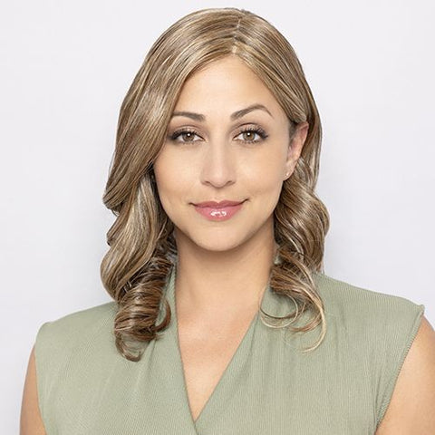 Paris Mono Top Lace Front Wig By Henry Margu Heat Mode Collection - Valentine Wigs