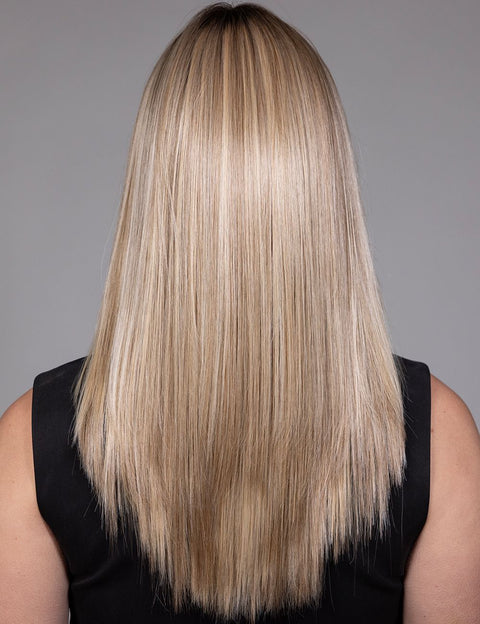 Paris Part Mono Ext Lace Front Wig Belle Tress City Collection - Valentine Wigs