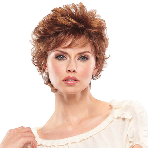 Peaches O'solite Open Cap Wig By Jon Renau - Valentine Wigs