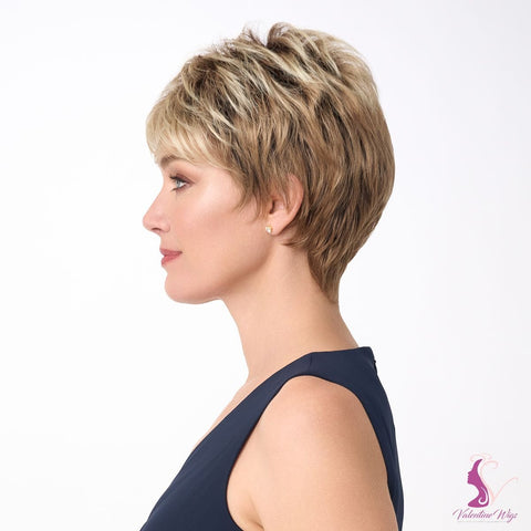 Penelope Petite Open Top Wig By Envy - Valentine Wigs