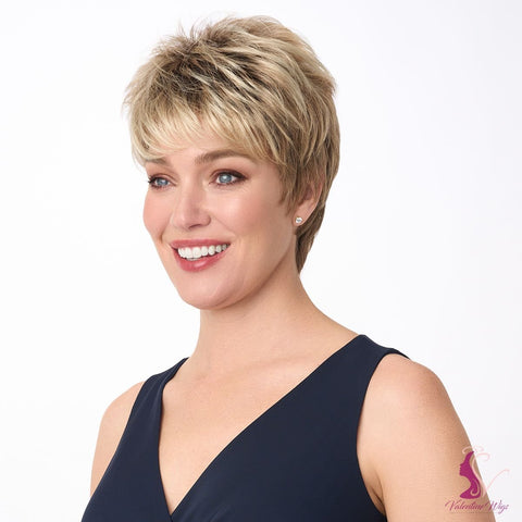 Penelope Petite Open Top Wig By Envy - Valentine Wigs