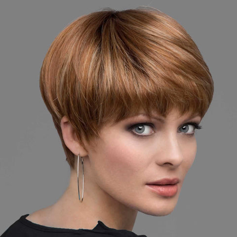 Penelope Petite Open Top Wig By Envy (Was Ivy Petite) - Valentine Wigs