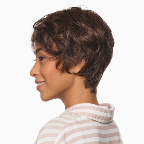 Peony Lace Front Ladies Wig by Sentoo Lotus Collection - Valentine Wigs