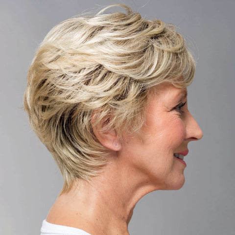 Peony Lace Front Ladies Wig by Sentoo Lotus Collection - Valentine Wigs