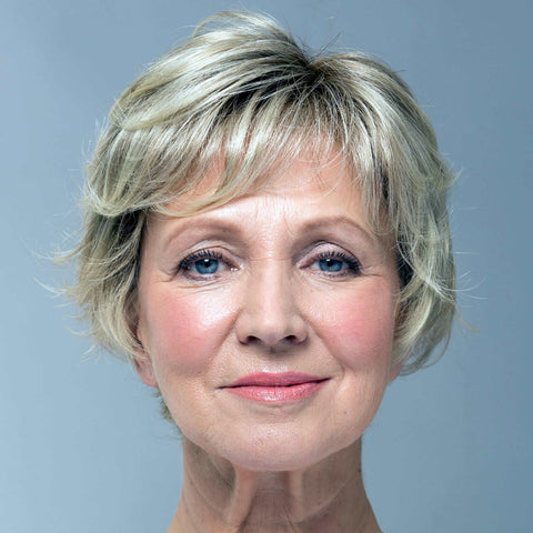 Peony Lace Front Ladies Wig by Sentoo Lotus Collection - Valentine Wigs