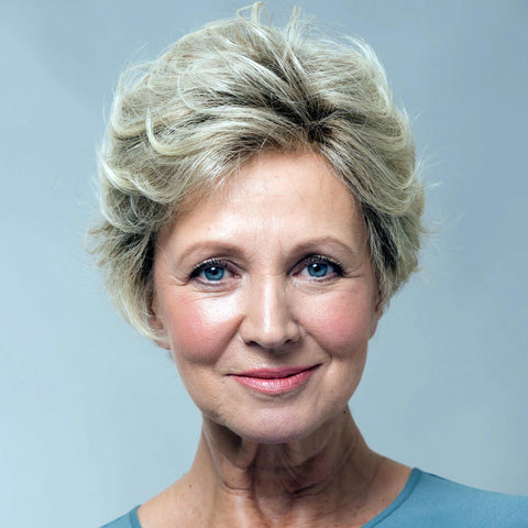 Peony Lace Front Ladies Wig by Sentoo Lotus Collection - Valentine Wigs