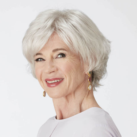 Perception Hand-Tied Top Wig By Natural Image - Valentine Wigs