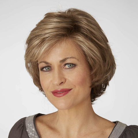 Perception Hand-Tied Top Wig By Natural Image - Valentine Wigs