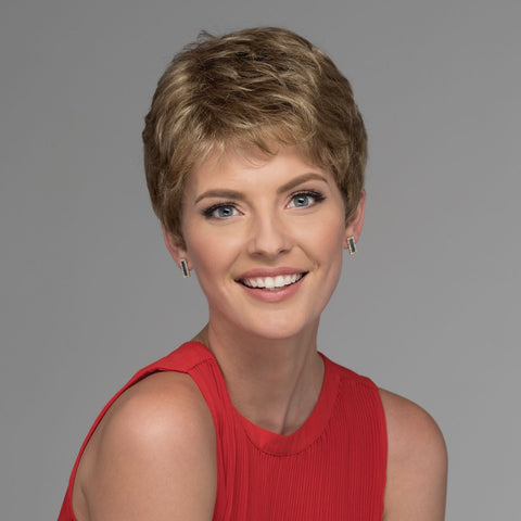 Petite Coby Monofilament Wig High Society Collection by Estetica Designs - Valentine Wigs