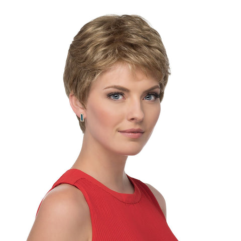 Petite Coby Monofilament Wig High Society Collection by Estetica Designs - Valentine Wigs
