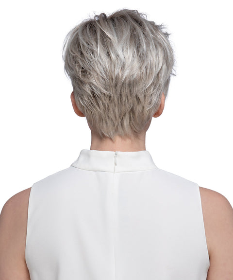 Petite Easton Lace Front Monofilament Wig High Society Collection by Estetica Designs - Valentine Wigs