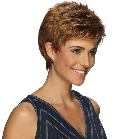 Petite Nancy Wig Classique Collection by Estetica Designs - Valentine Wigs