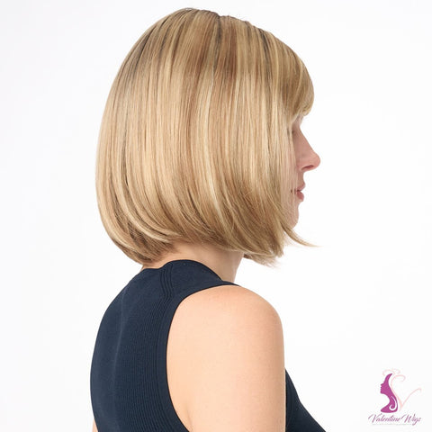 Petite Paige Mono Parting Wig By Envy - Valentine Wigs