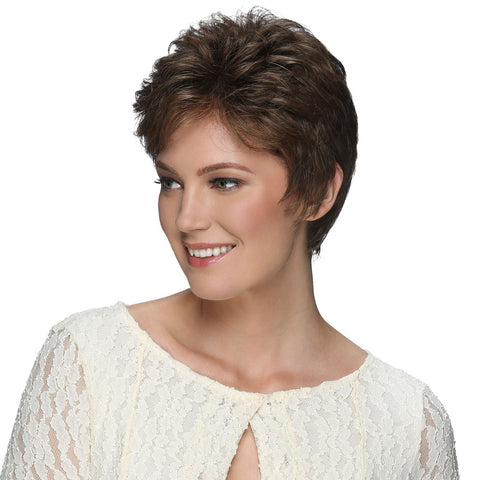 Petite Valerie Lace Front Wig Naturalle Collection by Estetica Designs - Valentine Wigs